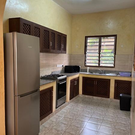 Flametree Beach Homes Diani Beach Ngoại thất bức ảnh