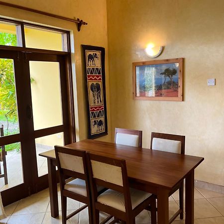 Flametree Beach Homes Diani Beach Ngoại thất bức ảnh