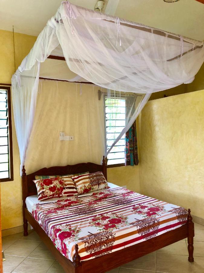 Flametree Beach Homes Diani Beach Ngoại thất bức ảnh