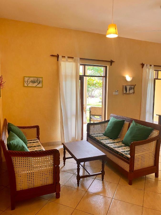 Flametree Beach Homes Diani Beach Ngoại thất bức ảnh