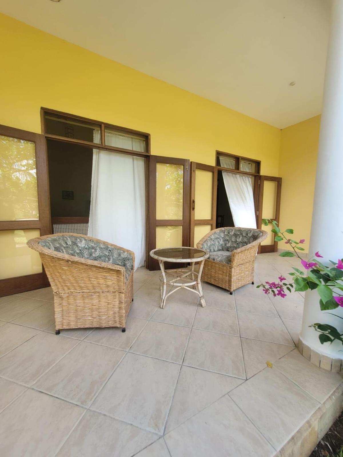 Flametree Beach Homes Diani Beach Ngoại thất bức ảnh