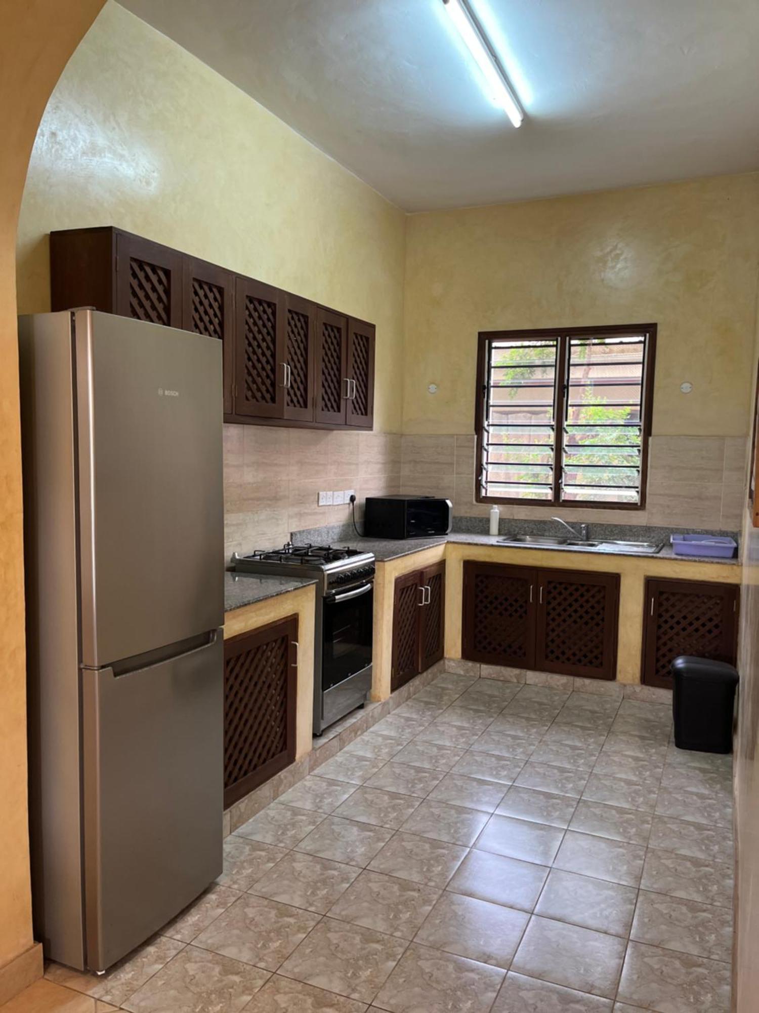 Flametree Beach Homes Diani Beach Ngoại thất bức ảnh