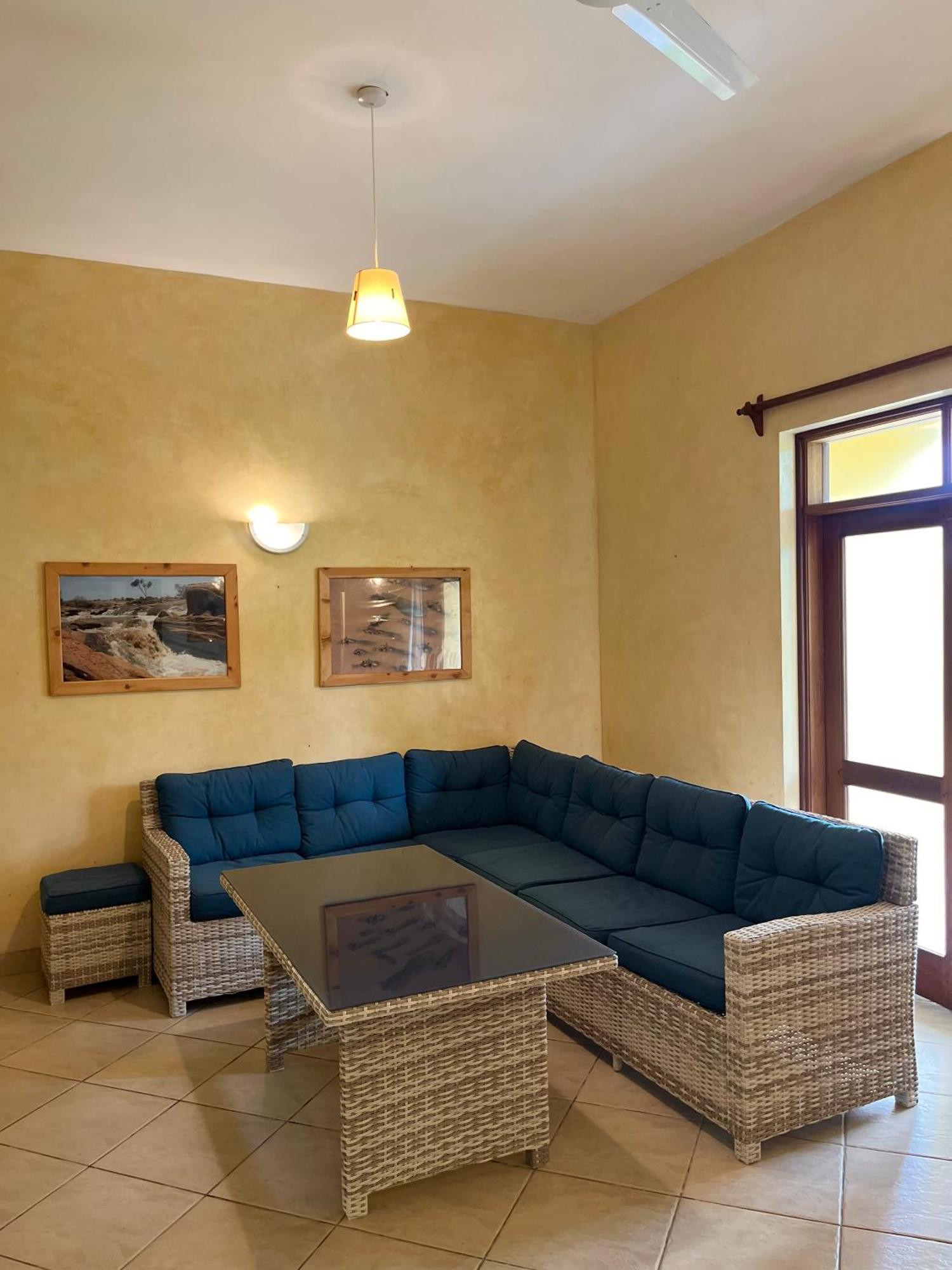 Flametree Beach Homes Diani Beach Ngoại thất bức ảnh