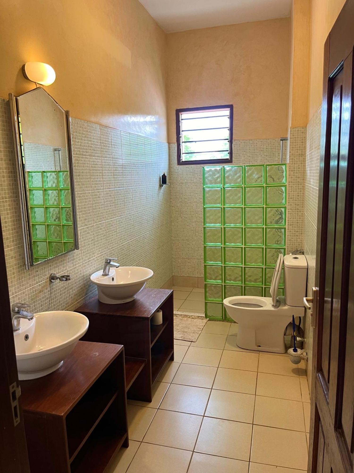 Flametree Beach Homes Diani Beach Ngoại thất bức ảnh