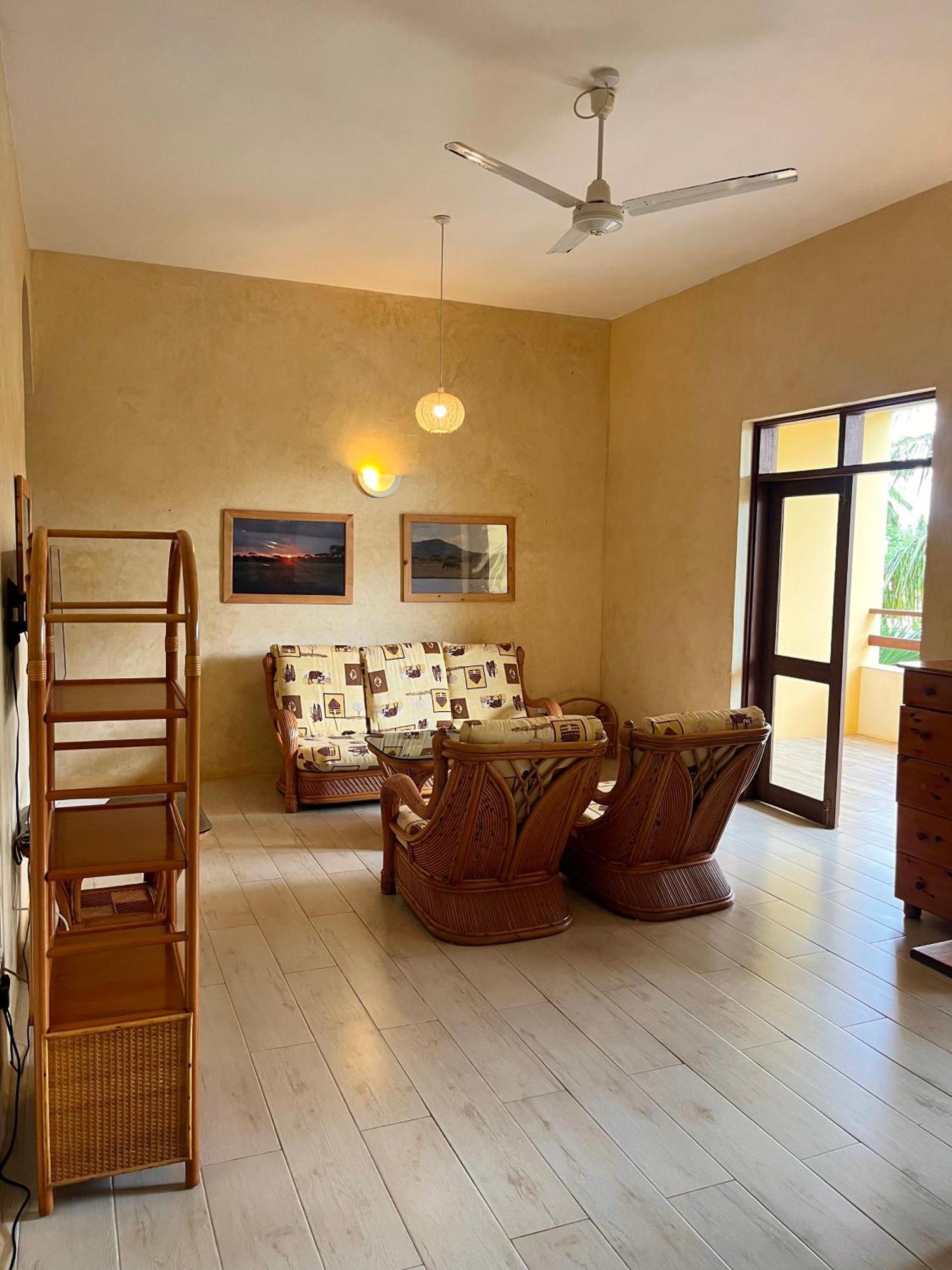 Flametree Beach Homes Diani Beach Ngoại thất bức ảnh