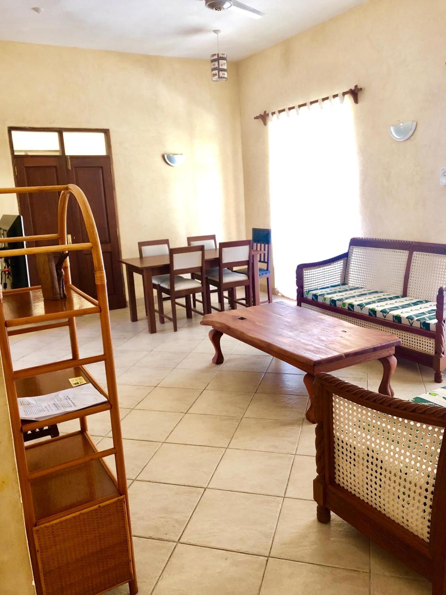 Flametree Beach Homes Diani Beach Ngoại thất bức ảnh
