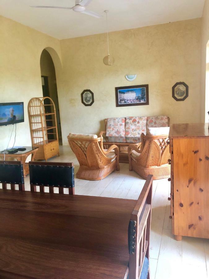 Flametree Beach Homes Diani Beach Ngoại thất bức ảnh