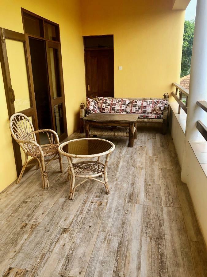 Flametree Beach Homes Diani Beach Ngoại thất bức ảnh