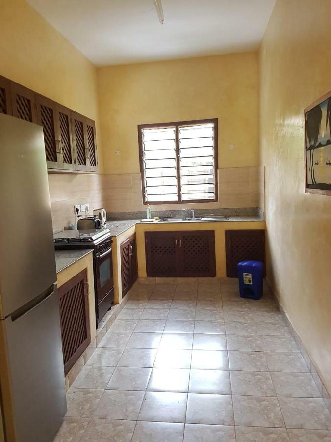 Flametree Beach Homes Diani Beach Ngoại thất bức ảnh