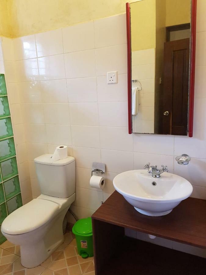 Flametree Beach Homes Diani Beach Ngoại thất bức ảnh