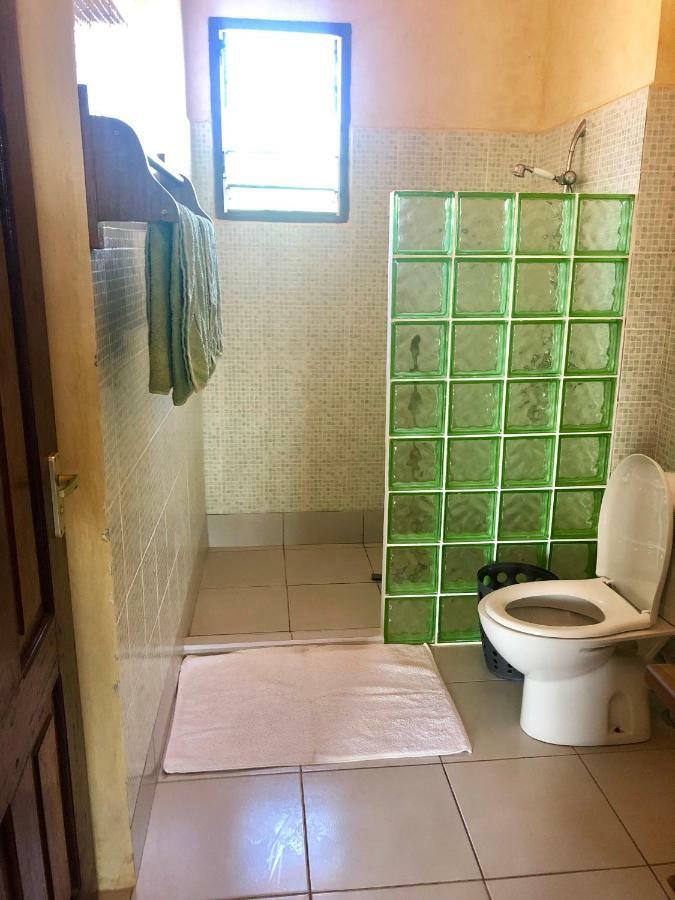 Flametree Beach Homes Diani Beach Ngoại thất bức ảnh