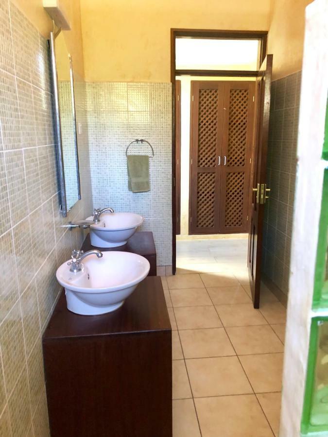 Flametree Beach Homes Diani Beach Ngoại thất bức ảnh