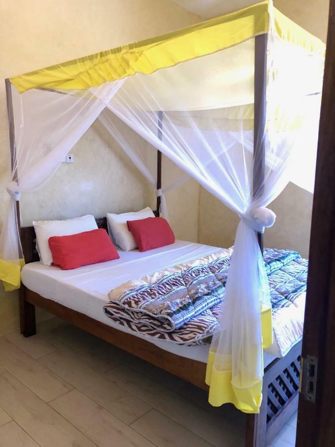 Flametree Beach Homes Diani Beach Ngoại thất bức ảnh