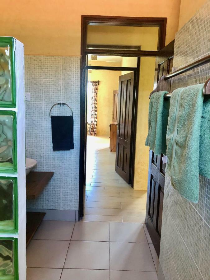 Flametree Beach Homes Diani Beach Ngoại thất bức ảnh