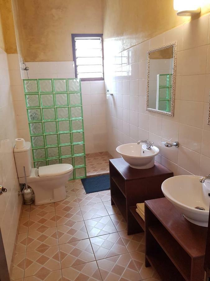 Flametree Beach Homes Diani Beach Ngoại thất bức ảnh