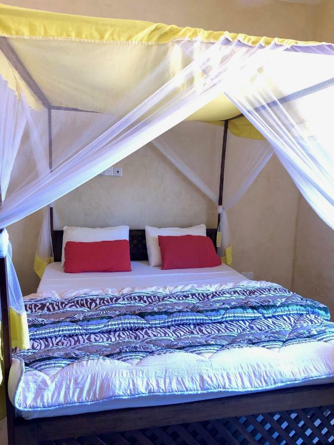 Flametree Beach Homes Diani Beach Ngoại thất bức ảnh
