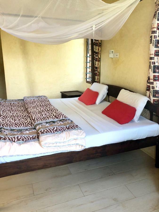 Flametree Beach Homes Diani Beach Ngoại thất bức ảnh