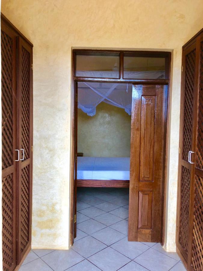 Flametree Beach Homes Diani Beach Ngoại thất bức ảnh
