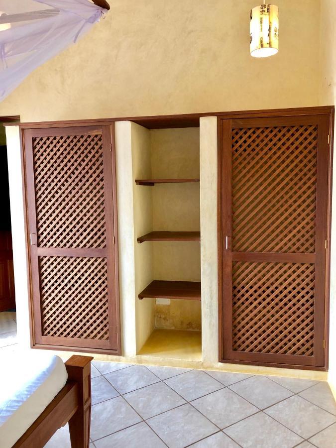 Flametree Beach Homes Diani Beach Ngoại thất bức ảnh
