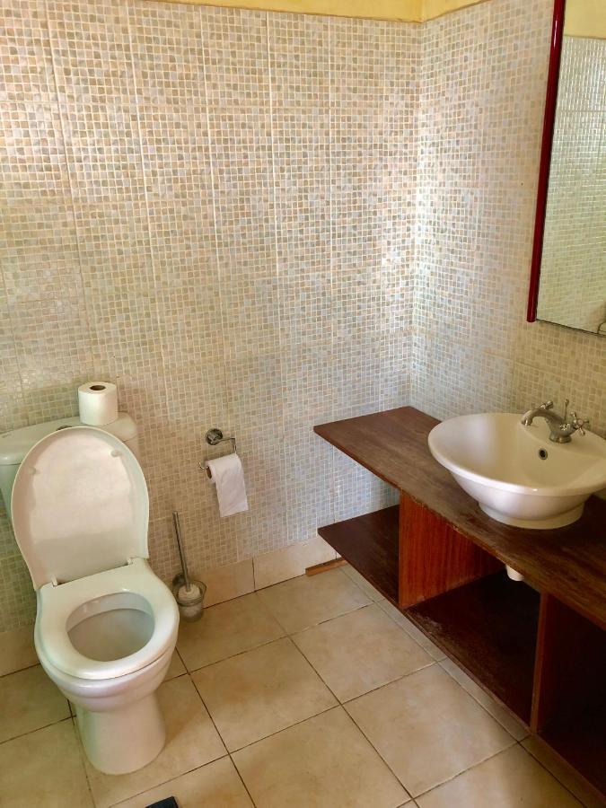 Flametree Beach Homes Diani Beach Ngoại thất bức ảnh