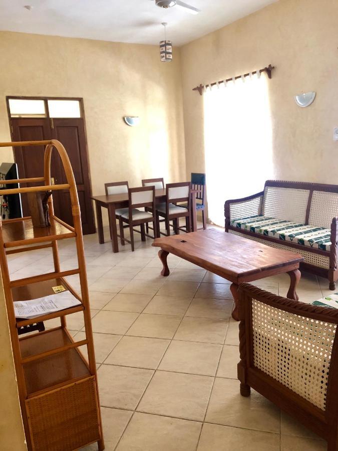 Flametree Beach Homes Diani Beach Ngoại thất bức ảnh