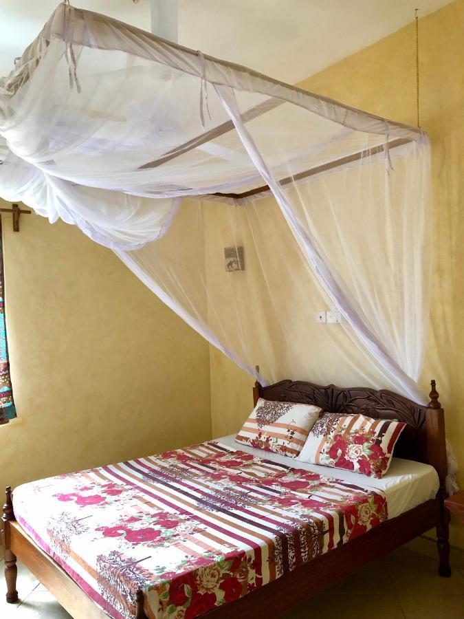 Flametree Beach Homes Diani Beach Ngoại thất bức ảnh