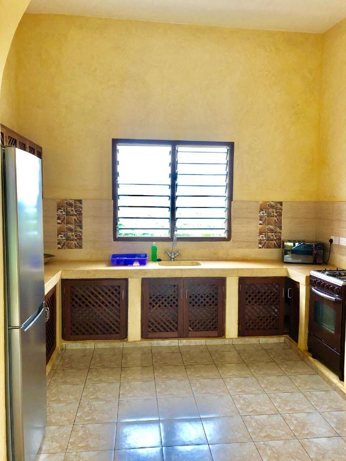 Flametree Beach Homes Diani Beach Ngoại thất bức ảnh