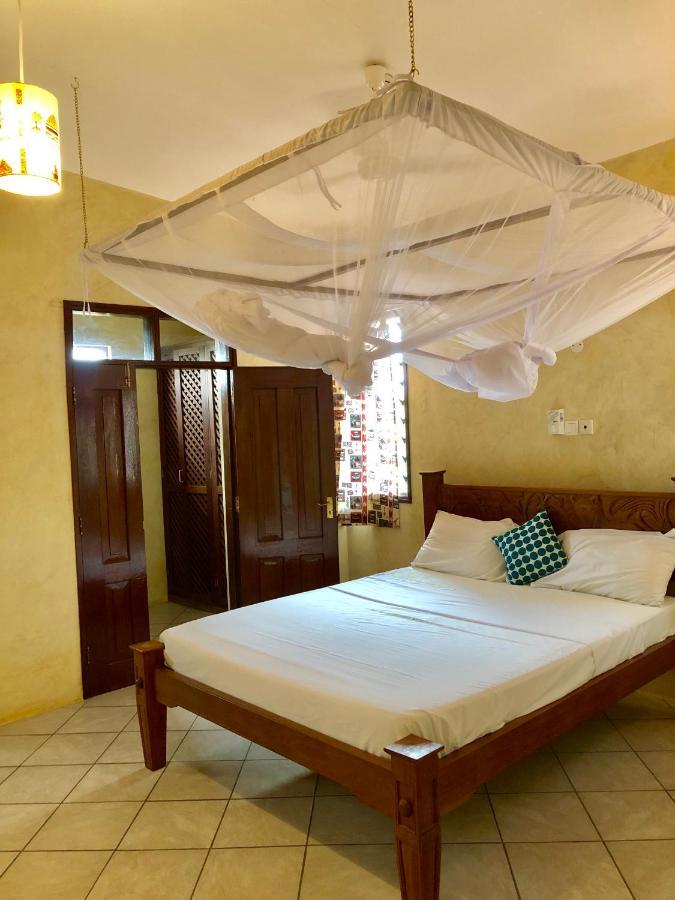 Flametree Beach Homes Diani Beach Ngoại thất bức ảnh
