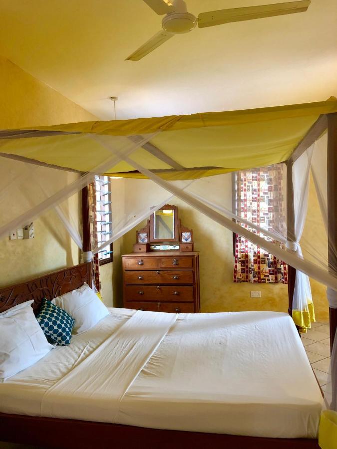 Flametree Beach Homes Diani Beach Ngoại thất bức ảnh