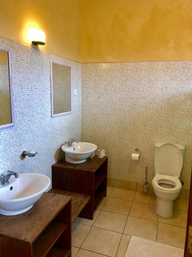Flametree Beach Homes Diani Beach Ngoại thất bức ảnh