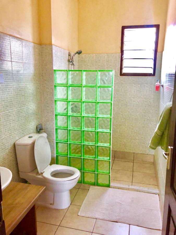 Flametree Beach Homes Diani Beach Ngoại thất bức ảnh