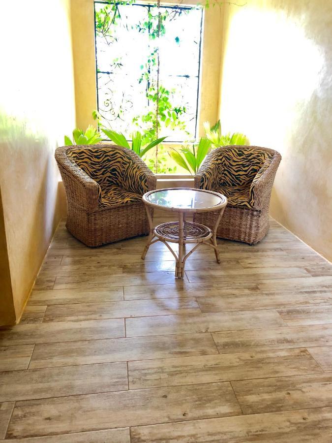 Flametree Beach Homes Diani Beach Ngoại thất bức ảnh