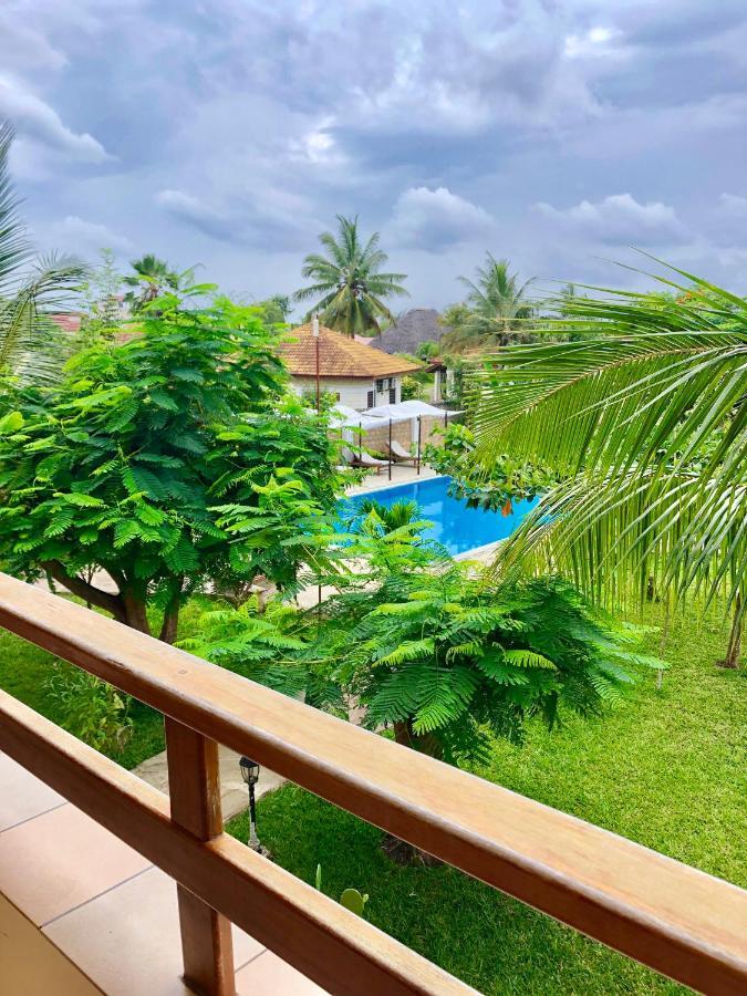 Flametree Beach Homes Diani Beach Ngoại thất bức ảnh