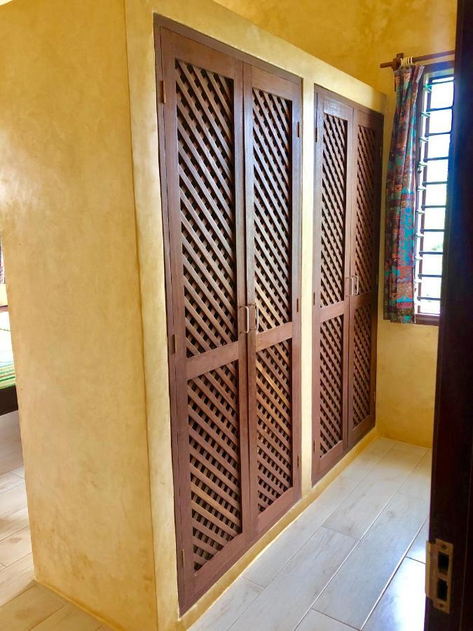 Flametree Beach Homes Diani Beach Ngoại thất bức ảnh