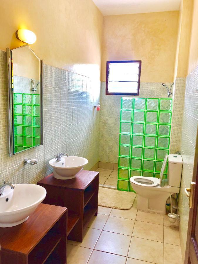 Flametree Beach Homes Diani Beach Ngoại thất bức ảnh