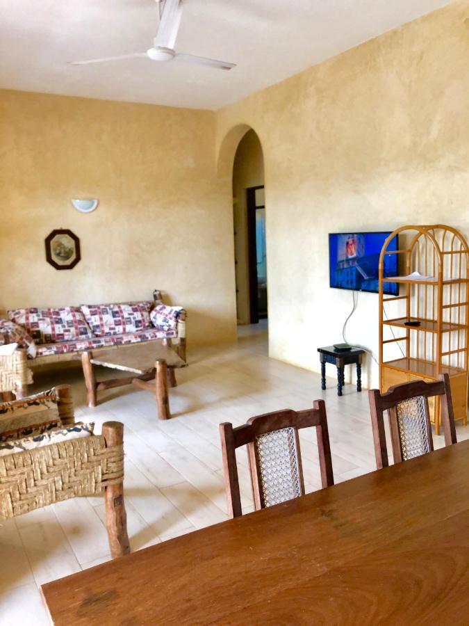 Flametree Beach Homes Diani Beach Ngoại thất bức ảnh