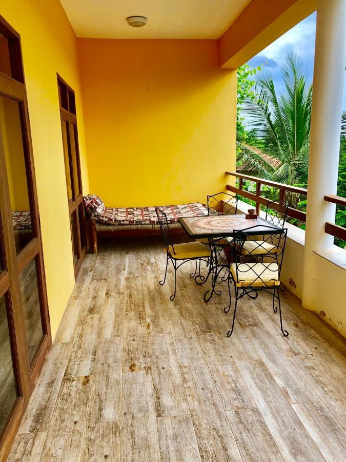 Flametree Beach Homes Diani Beach Ngoại thất bức ảnh